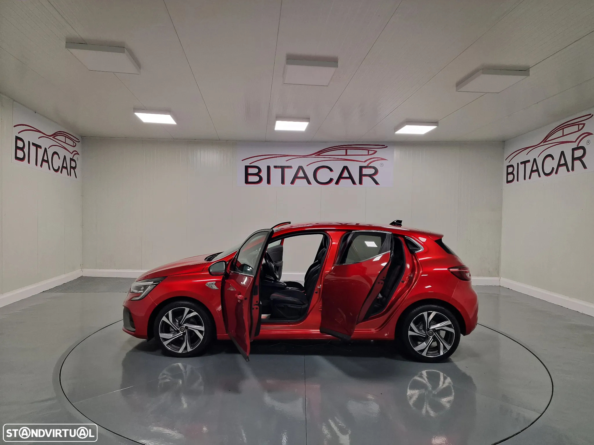 Renault Clio 1.5 Blue dCi RS Line - 29