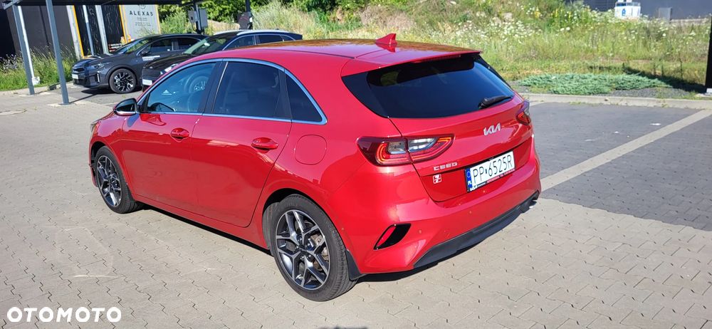 Kia Ceed 1.5 T-GDI L Business Line Plus - 10