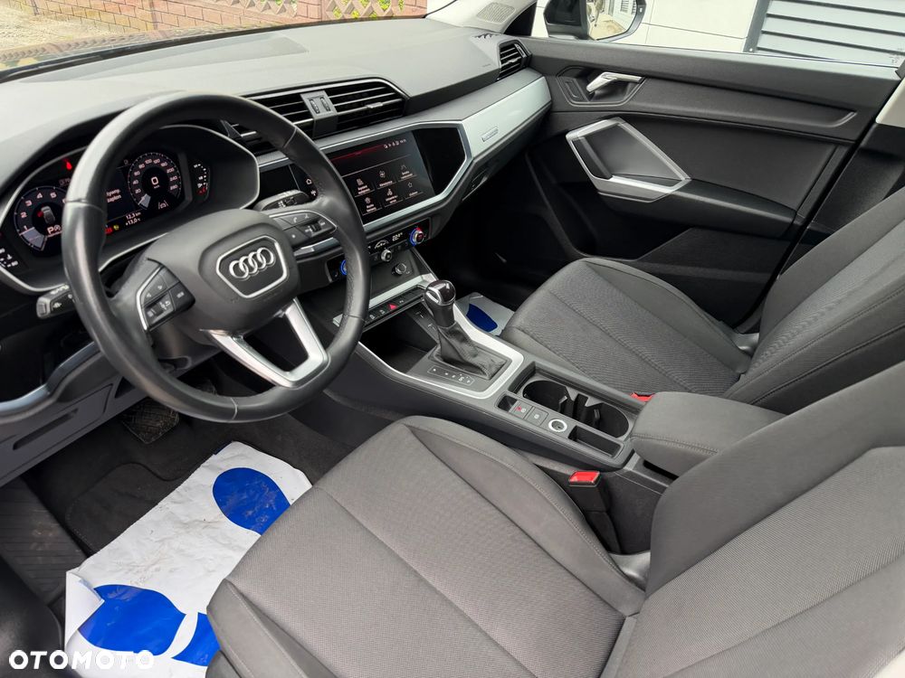 Audi Q3 Sportback 35 TFSI mHEV S tronic - 10