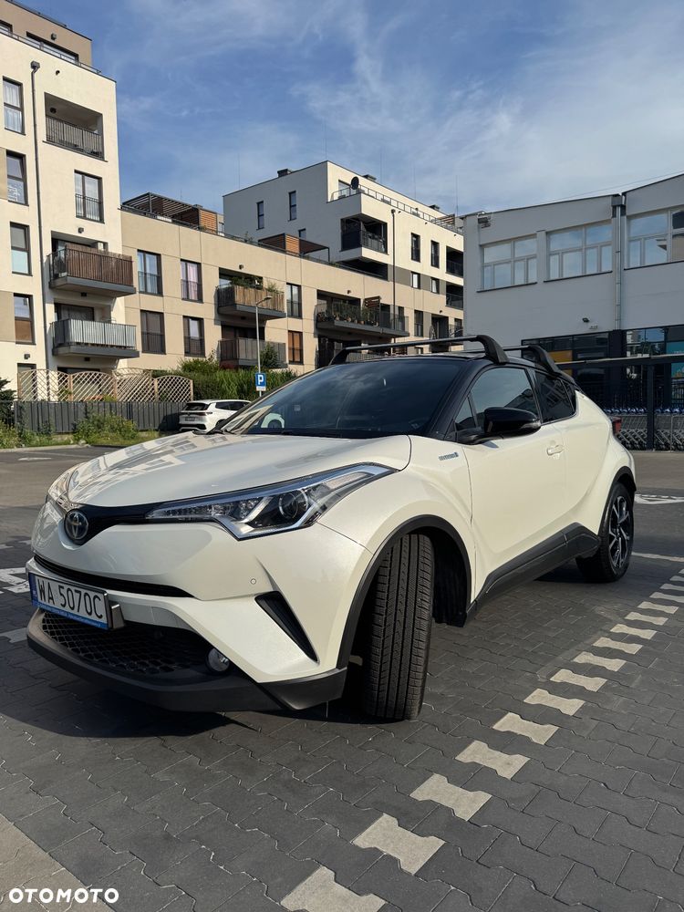 Toyota C-HR 1.8 Hybrid Dynamic - 15