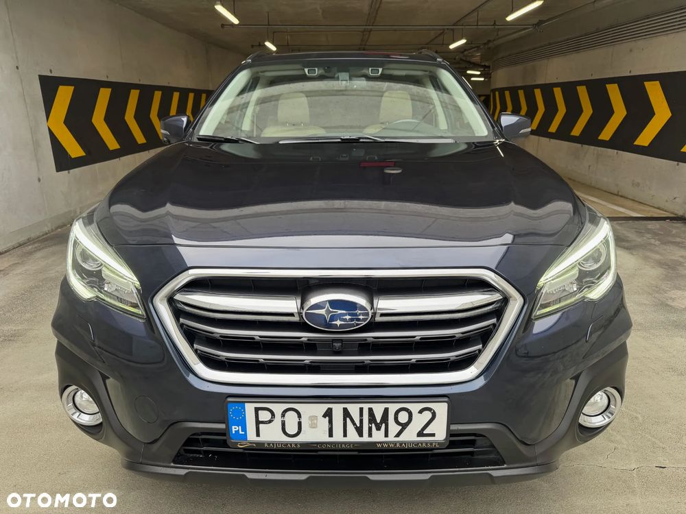 Subaru Outback 2.5i Exclusive (EyeSight) Lineartronic - 2