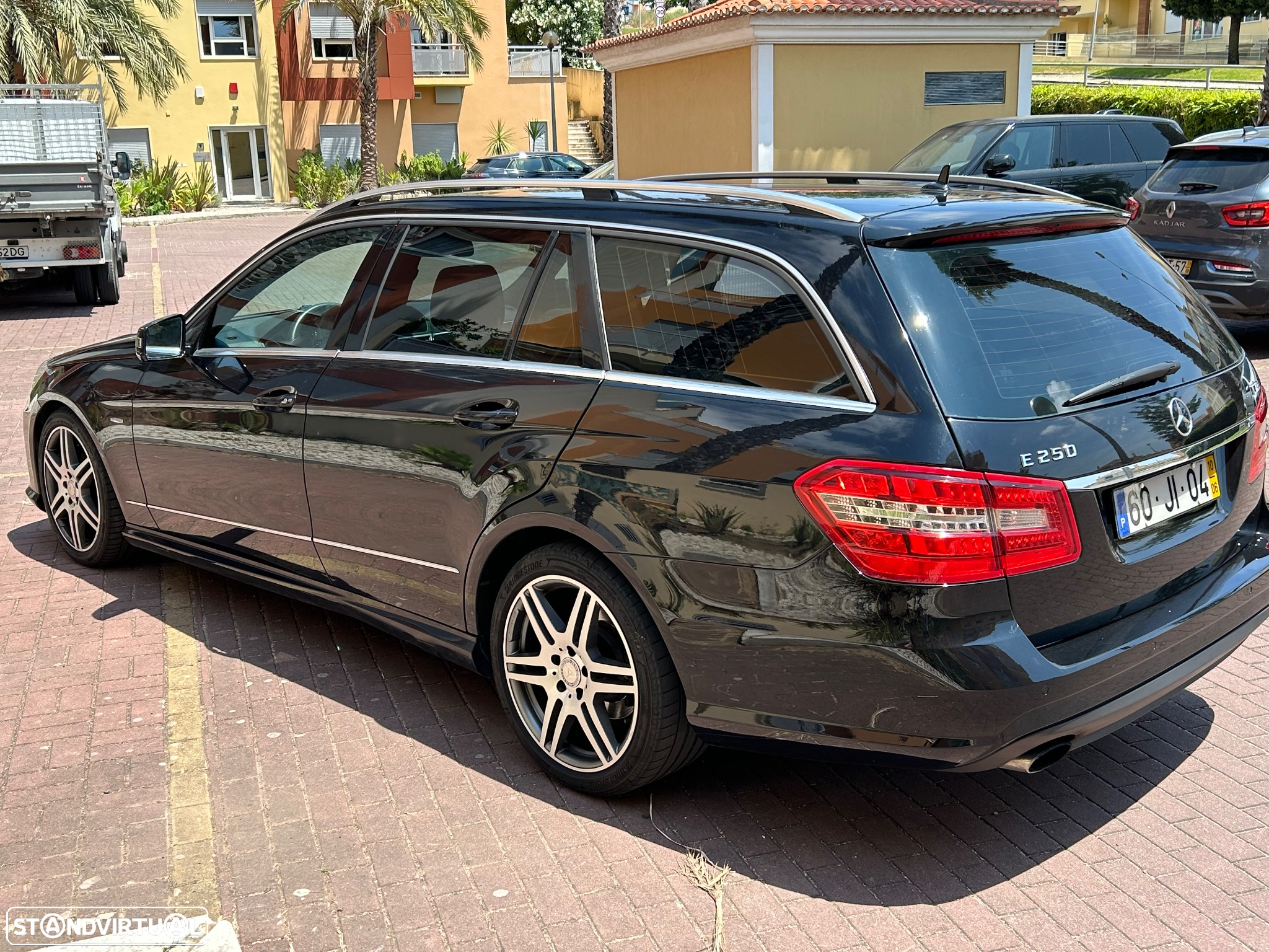 Mercedes-Benz E 250 CDi Avantgarde BlueEfficiency Auto. - 8