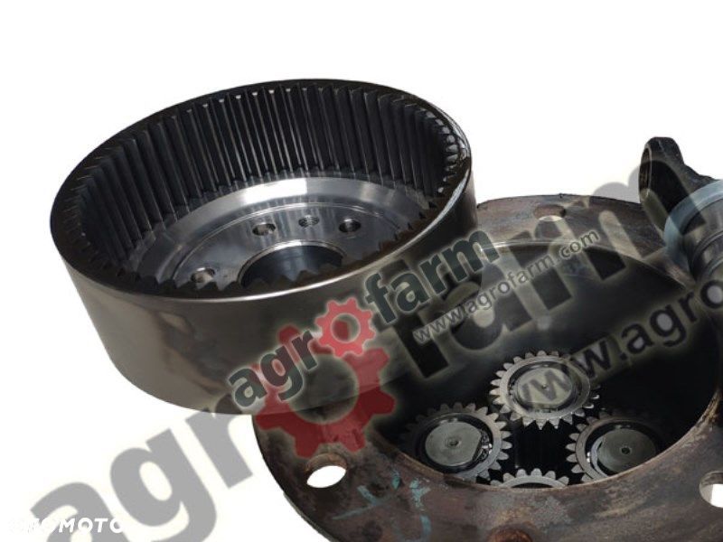 UKŁAD PLANETARNY, ZWOLNICA FWD 20.26, DEUTZ, SAME - 2
