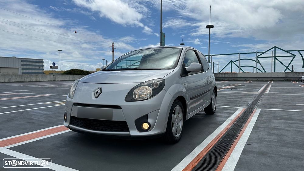 Renault Twingo 1.2 16V Dynamique S - 8