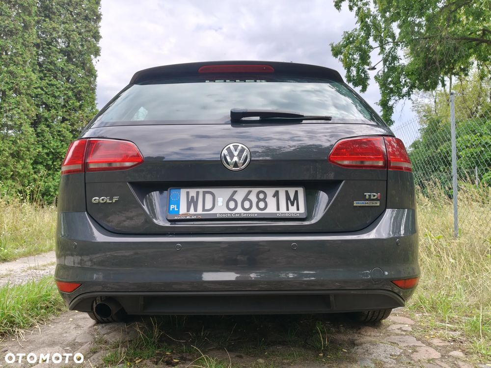 Volkswagen Golf VII 1.6 TDI BMT Comfortline - 22