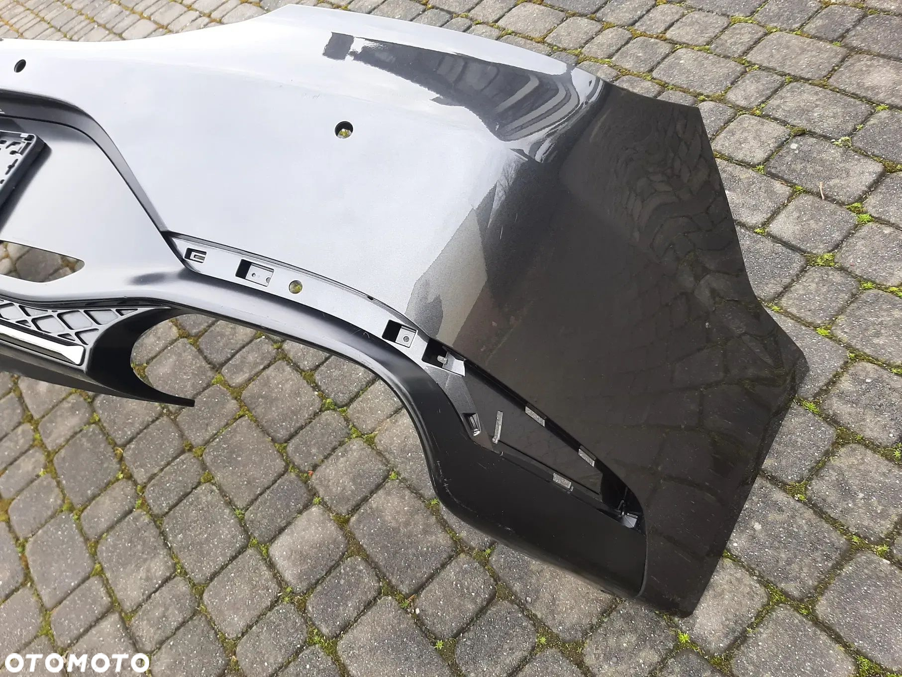 GENESIS G70 SEDAN ZDERZAK TYŁ TYLNY ORYG. 86611-G9500 WYSYŁKA 24H - 9