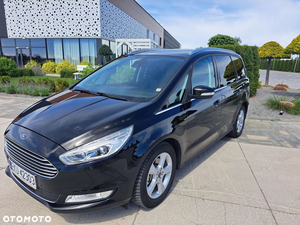 Ford Galaxy - 1