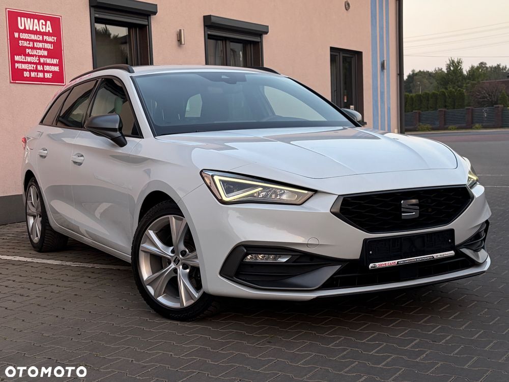 Seat Leon 2.0 TDI FR S&S DSG - 4