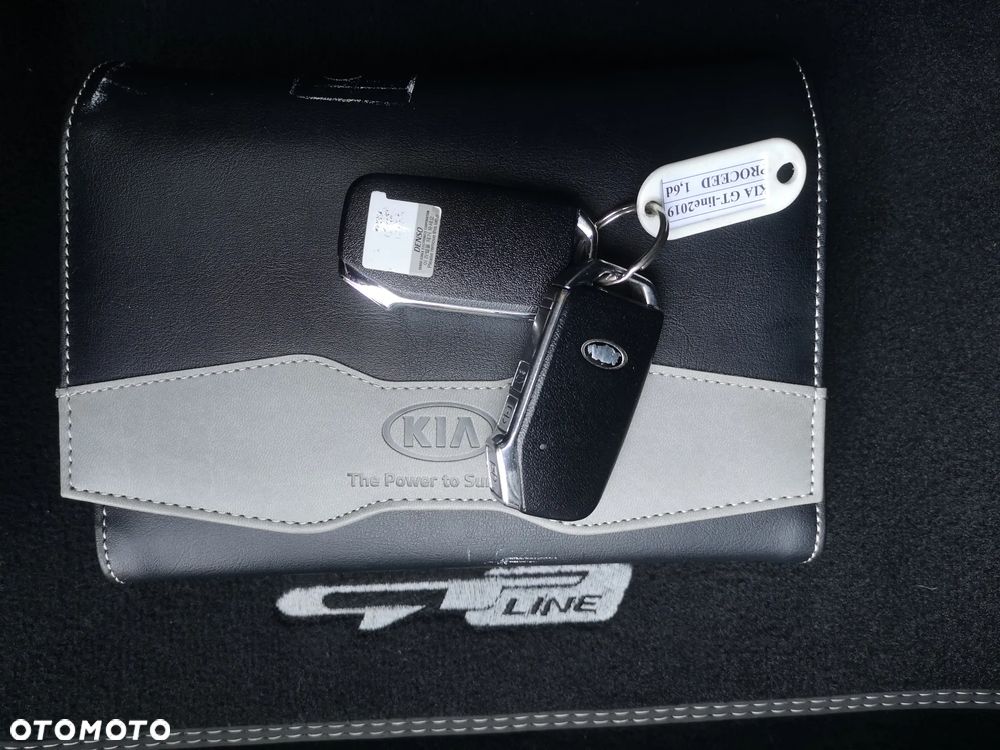 Kia ProCeed 1.6 CRDi DCT7 SCR GT LINE - 8