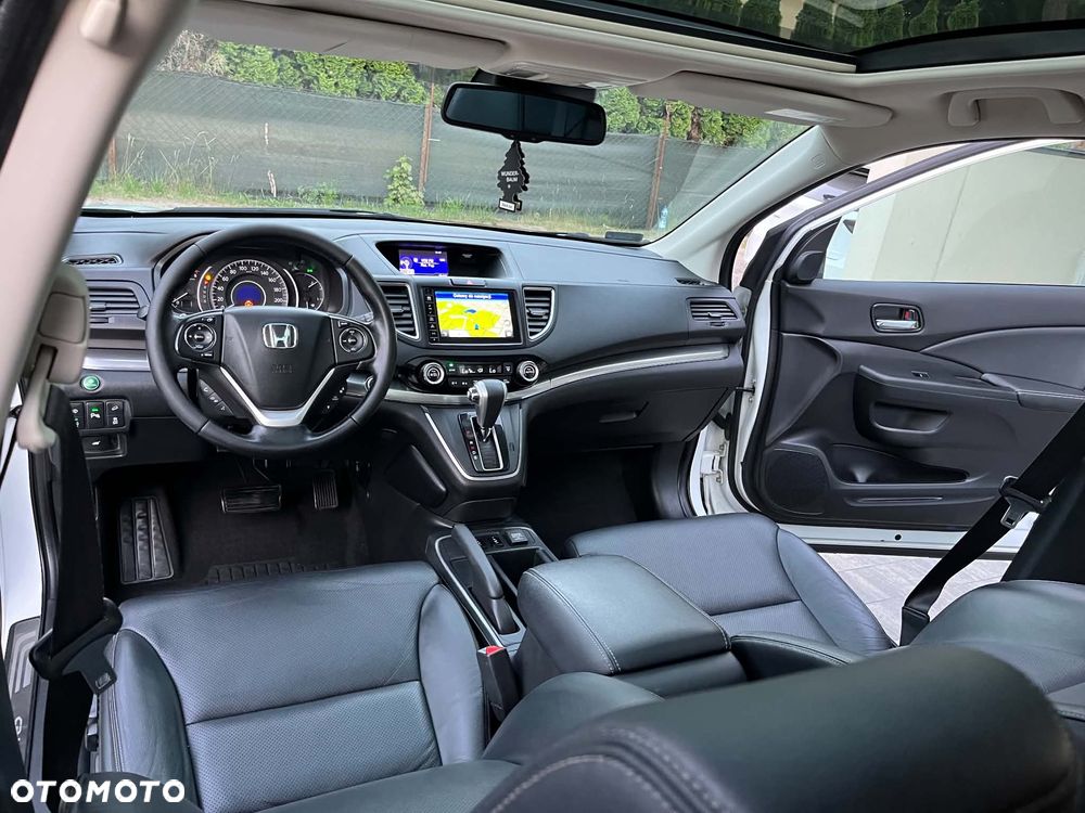 Honda CR-V 2.0 Executive (Honda Sensing Pack) - 28