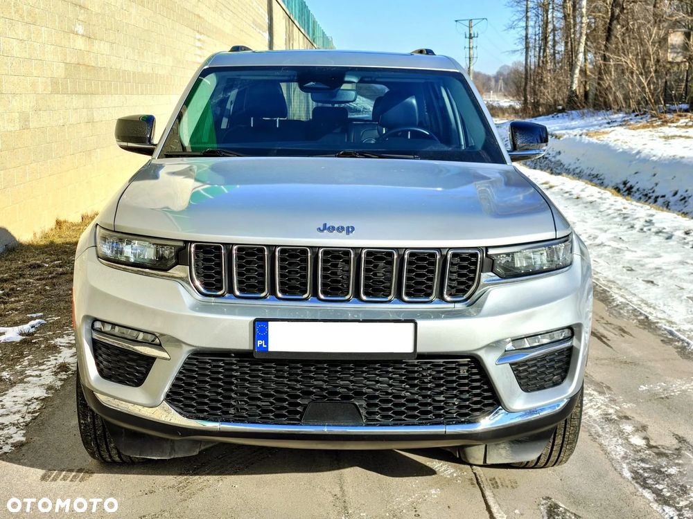 Jeep Grand Cherokee 3.6 V6 Limited - 2
