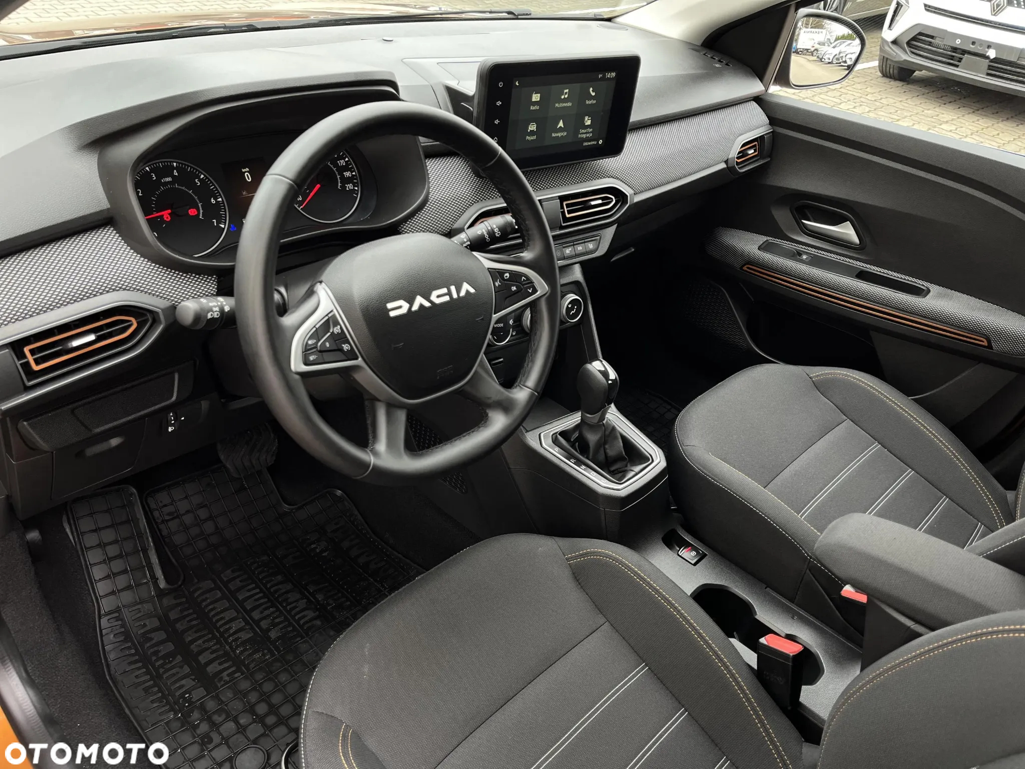 Dacia Sandero Stepway 1.0 TCe Expression CVT - 9