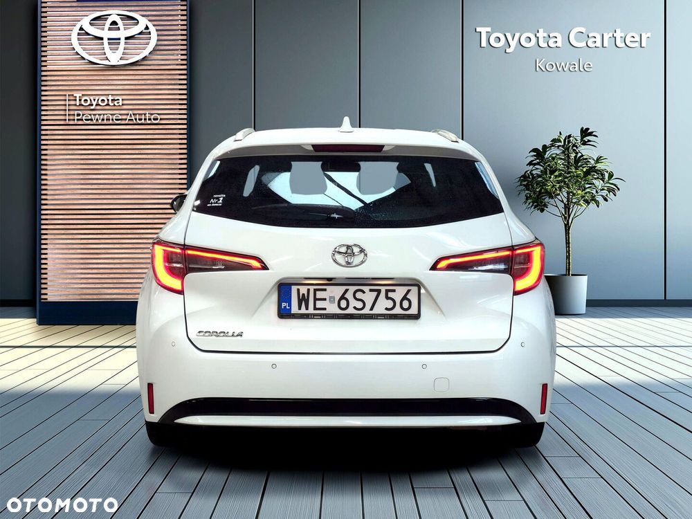 Toyota Corolla 1.2 T Comfort - 8