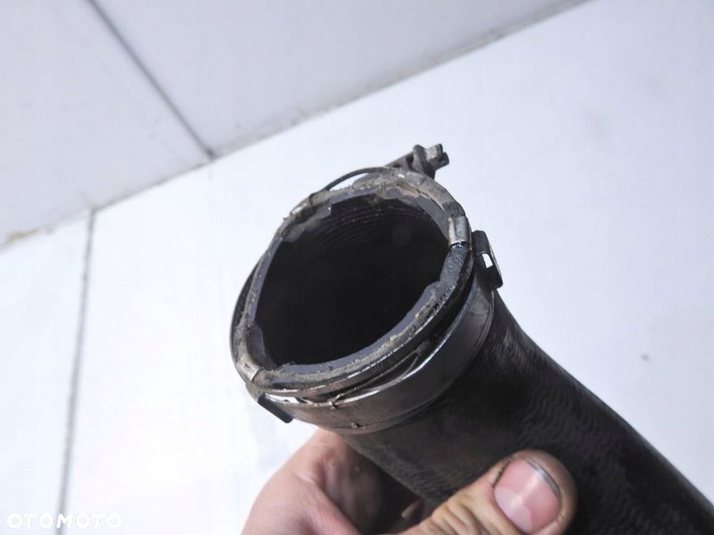 WĄŻ RURA INTERCOOLERA AUDI A4 B7 2.0 TFSI - 5