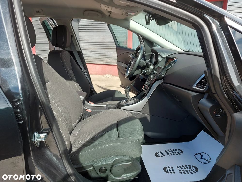 Opel Astra 1.4 Turbo ecoFLEX Start/Stop Innovation - 23