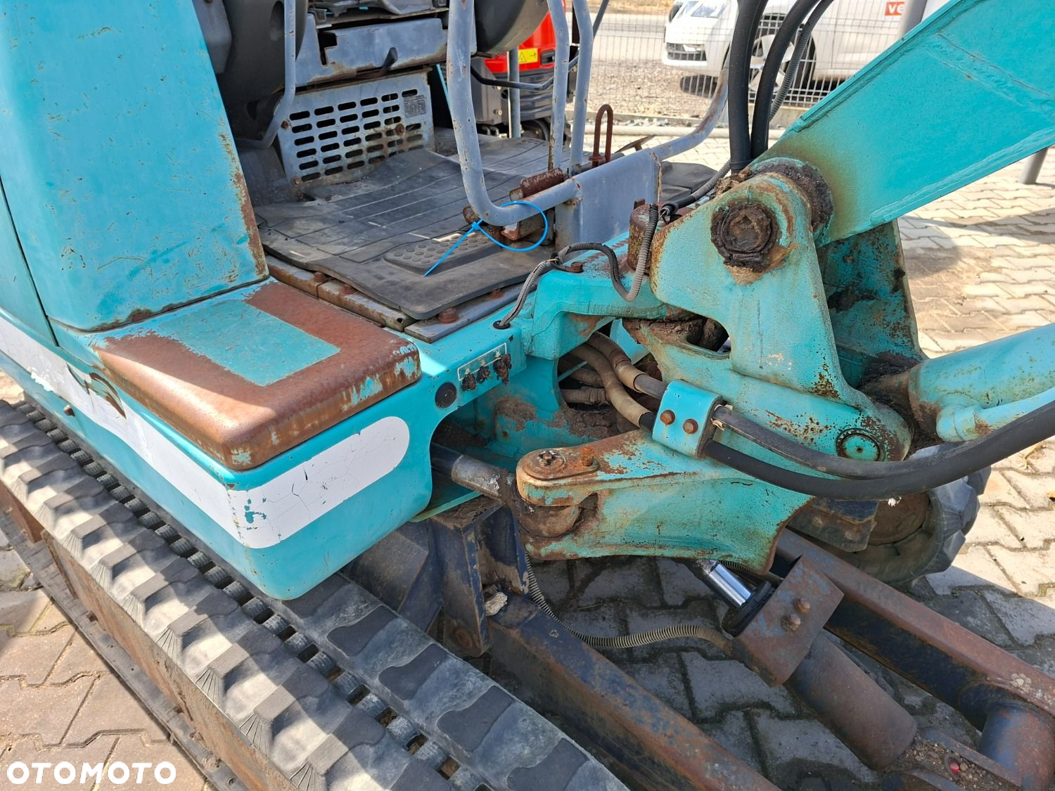 Kubota K-022 4X4 - 40