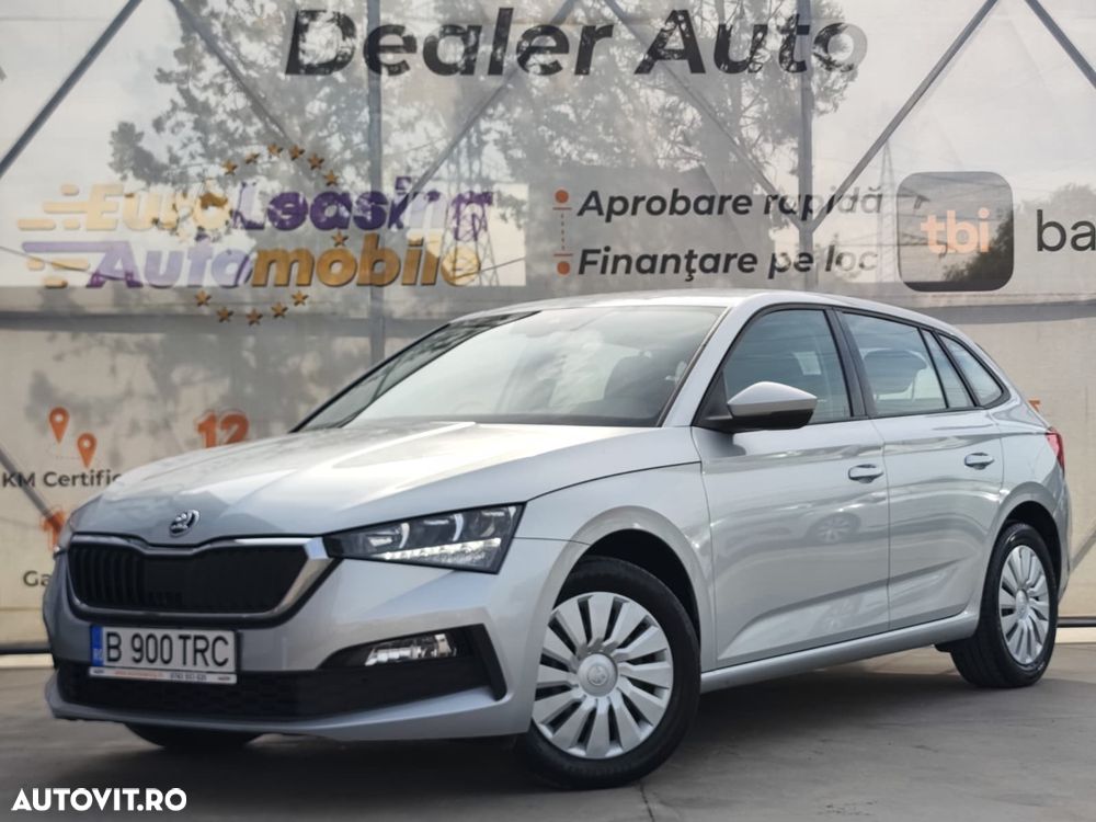 Skoda Scala 1.0 TSI DSG Ambition - 2