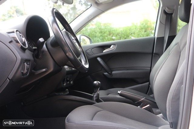 Audi A1 Sportback 1.0 TFSI S-line - 15