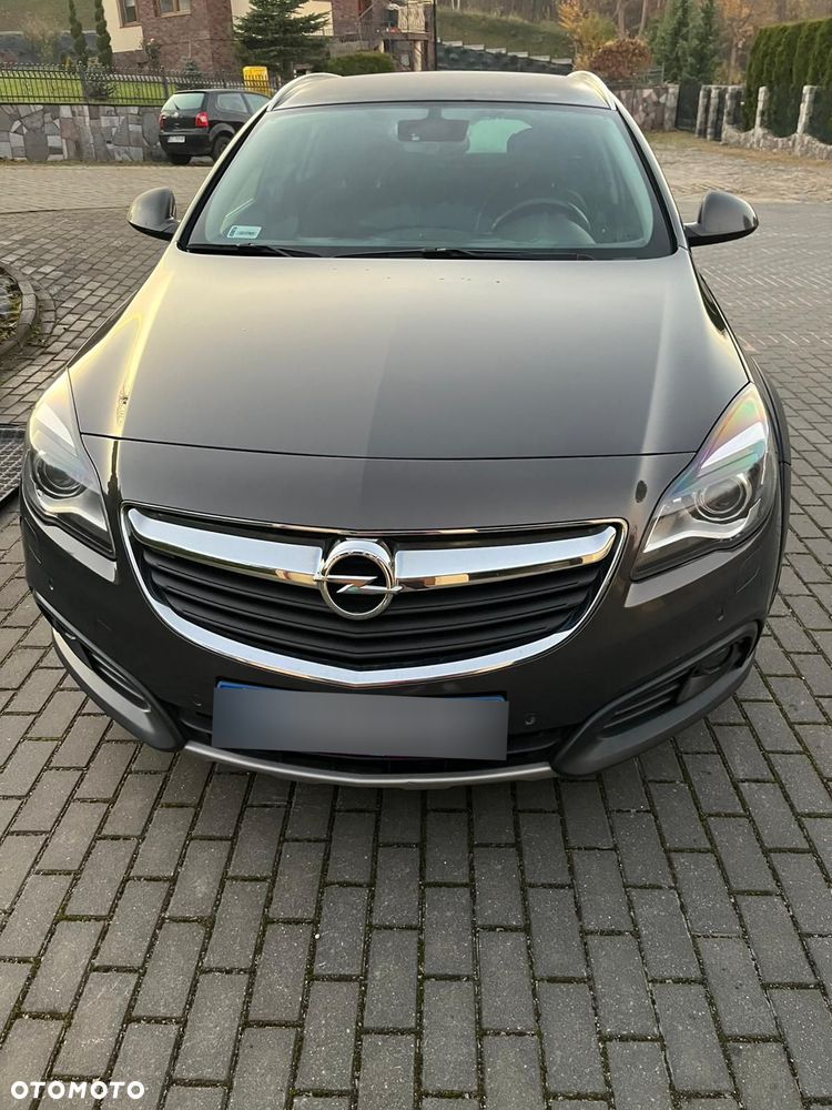 Opel Insignia 2.0 Bi Turbo CDTI 4x4 - 3