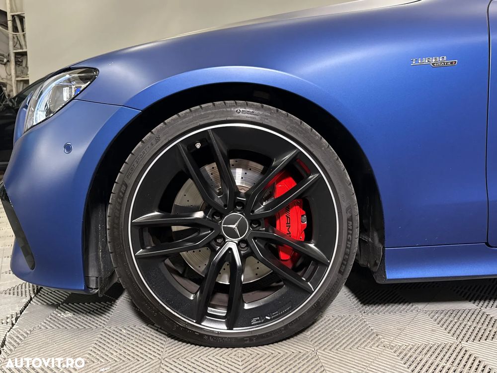 Mercedes-Benz E 53 AMG - 14