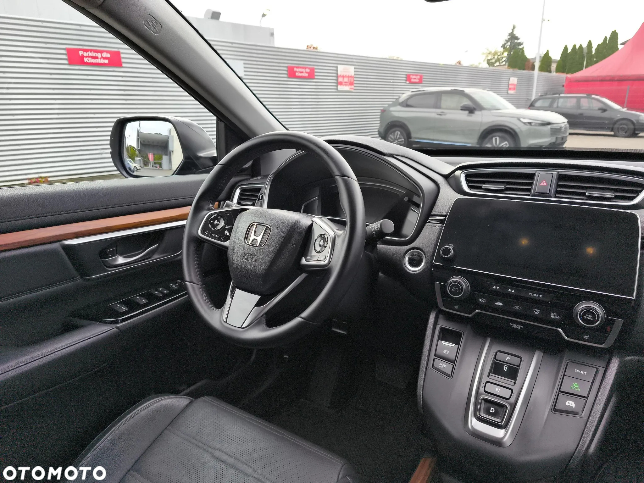 Honda CR-V 2.0 Lifestyle - 9
