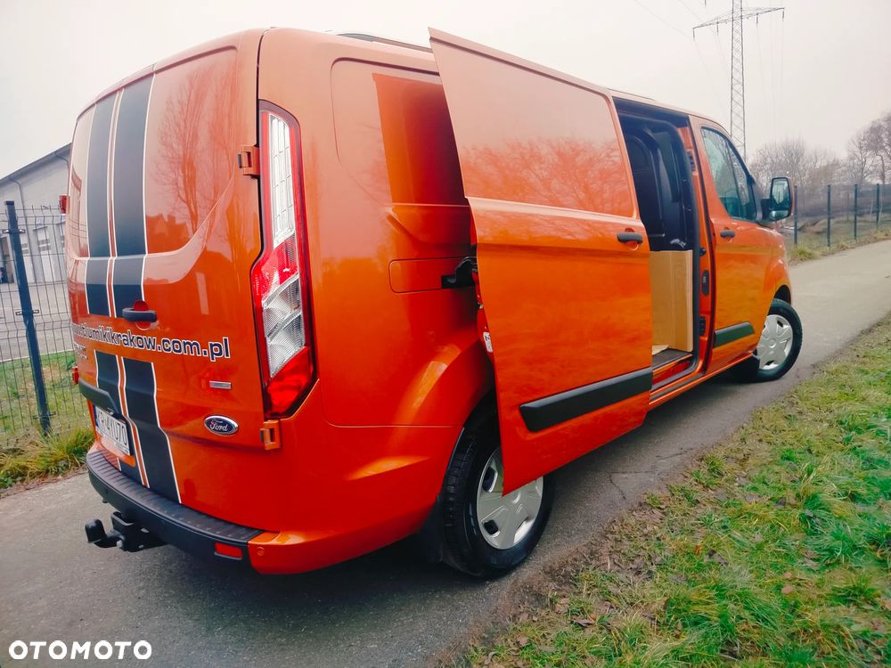 Ford Transit Custom - 6