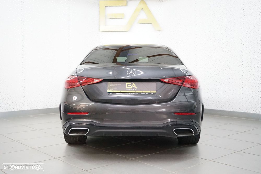 Mercedes-Benz C 300 e T 9G-TRONIC AMG Line - 5