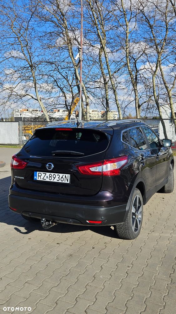 Nissan Qashqai 1.6 DIG-T N-Connecta - 8