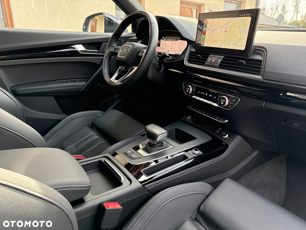 Audi Q5 Sportback 40 TDI quattro S tronic S line - 34
