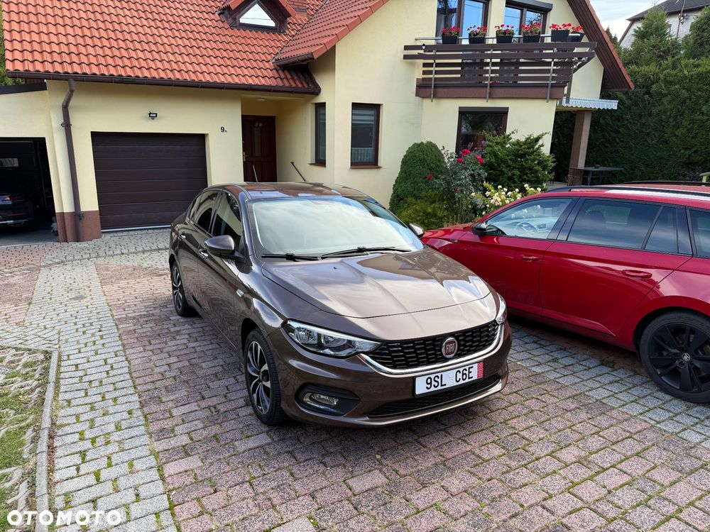 Fiat Tipo 1.4 16v Lounge - 1