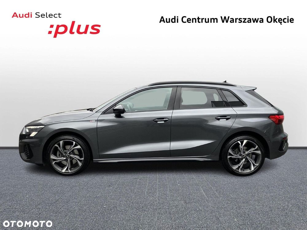 Audi A3 Sportback - 4