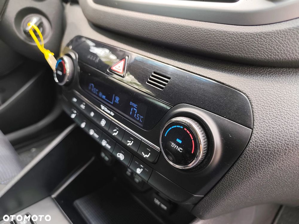 Hyundai Tucson blue 1.7 CRDi 2WD Passion - 25