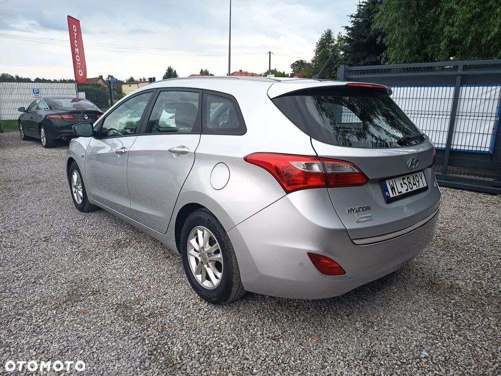 Hyundai i30 1.4 Comfort - 6