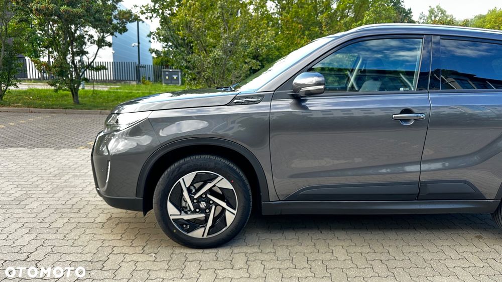 Suzuki Vitara 1.4 Boosterjet mHEV Elegance 4WD - 6