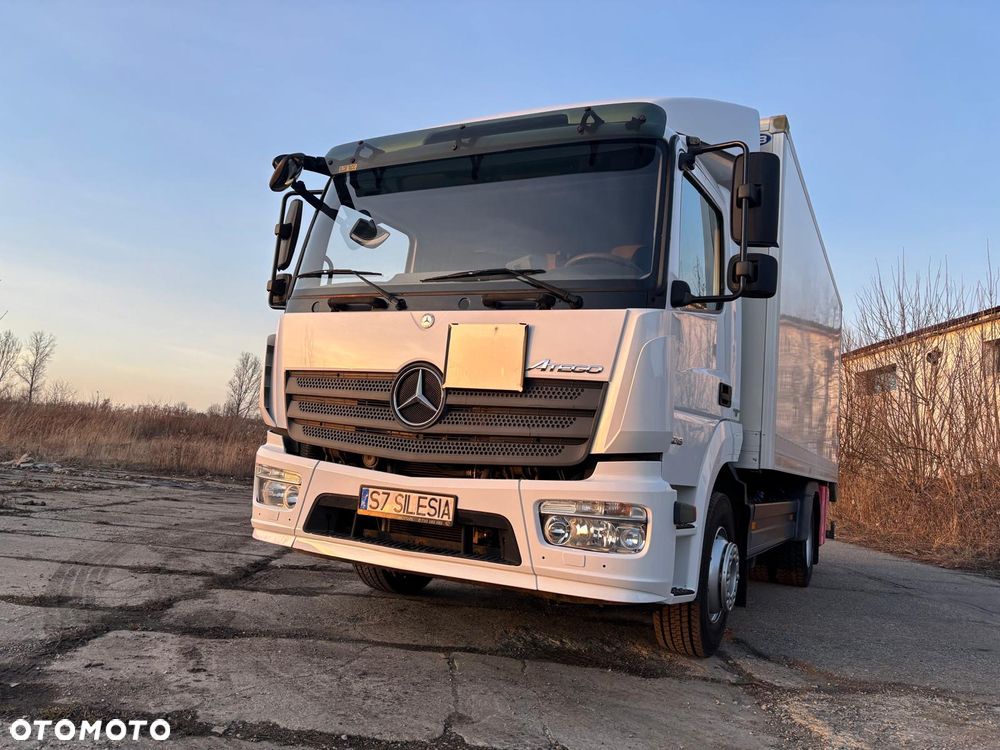 Mercedes-Benz Atego 1218 - 9
