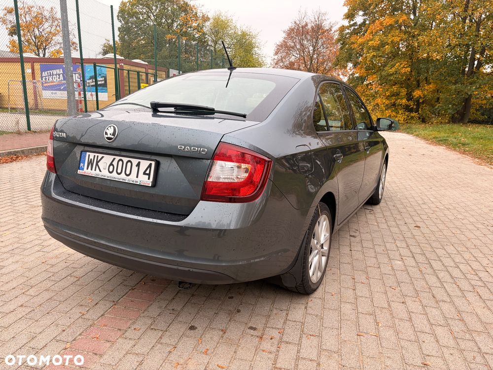 Skoda RAPID 1.0 TSI Ambition - 6