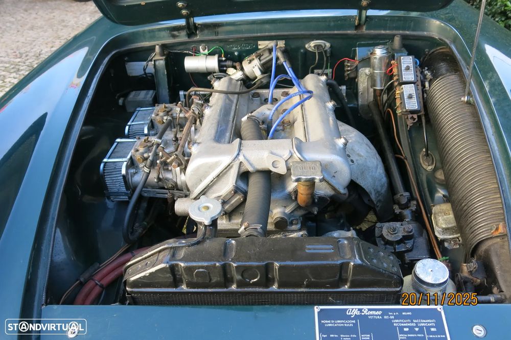 Alfa Romeo 2000 - 19