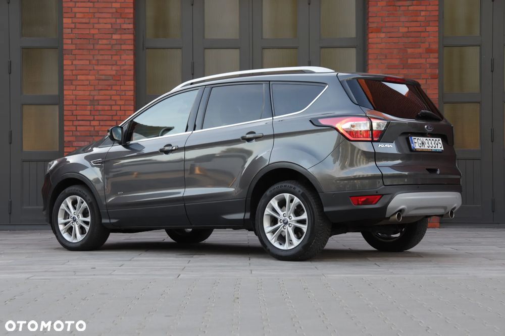 Ford Kuga 2.0 TDCi AWD Titanium - 16