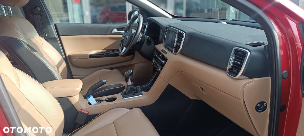 Kia Sportage 1.6 GDI L Business Line 2WD - 14