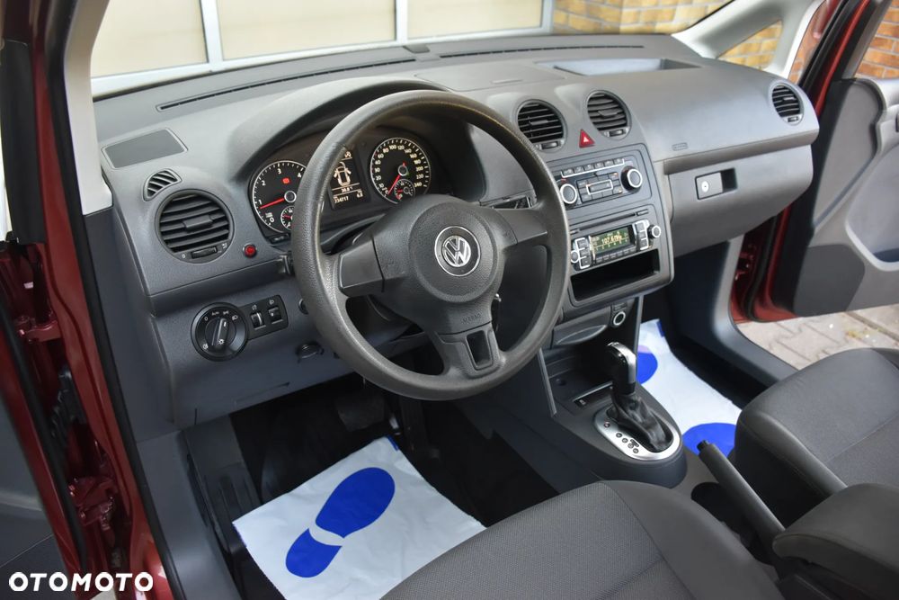 Volkswagen Caddy Maxi Highline DSG - 9