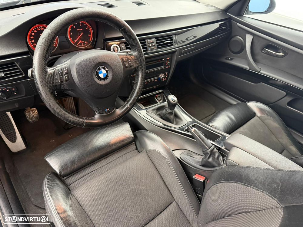 BMW 320 d Coupe - 8