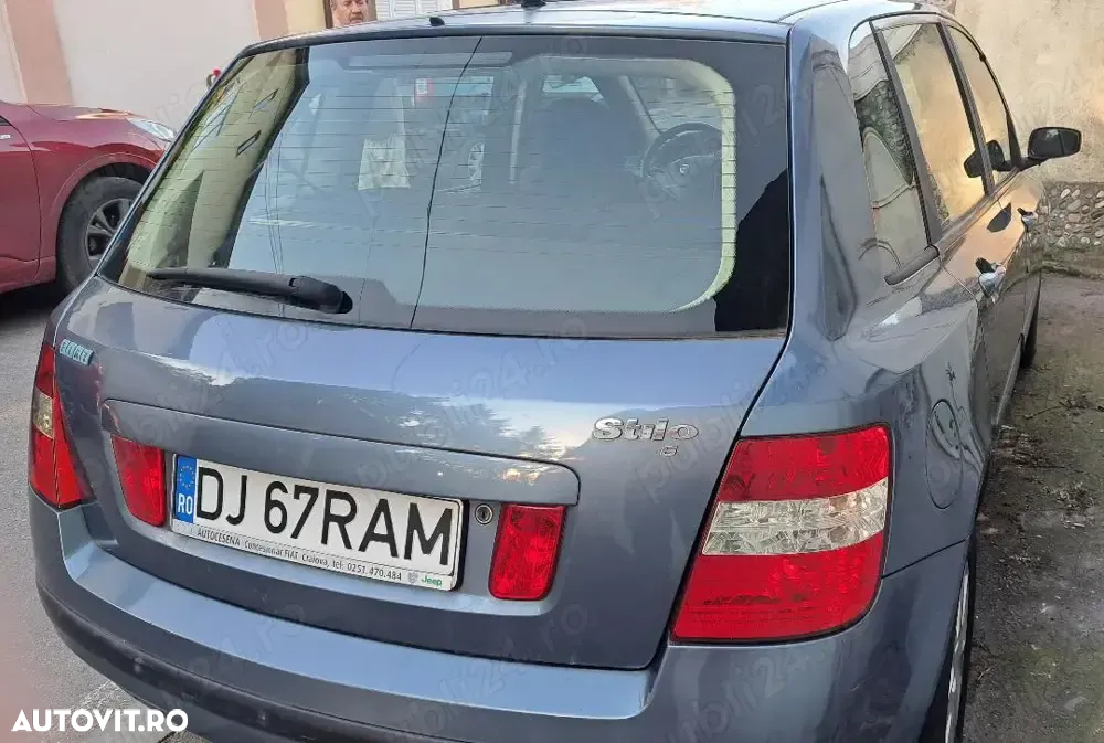 Fiat Stilo 1.6 16V - 3