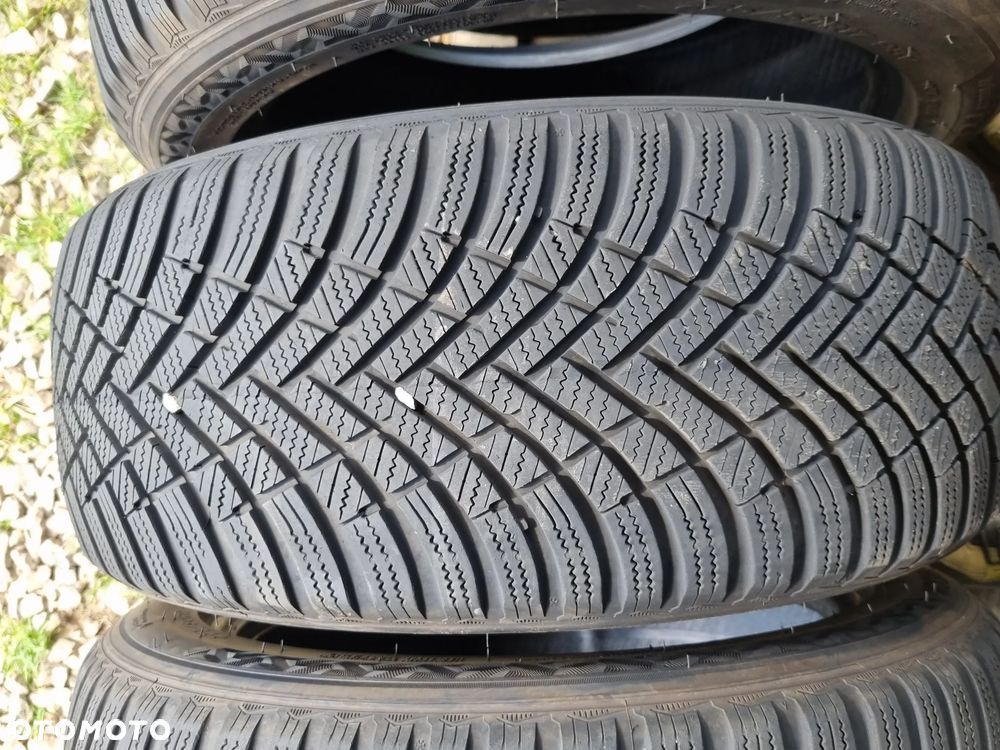 Opony Hankook Winter i*cept RS3 225/50R17 98V 2022r.7,5/6,5mm bdb stan - 5