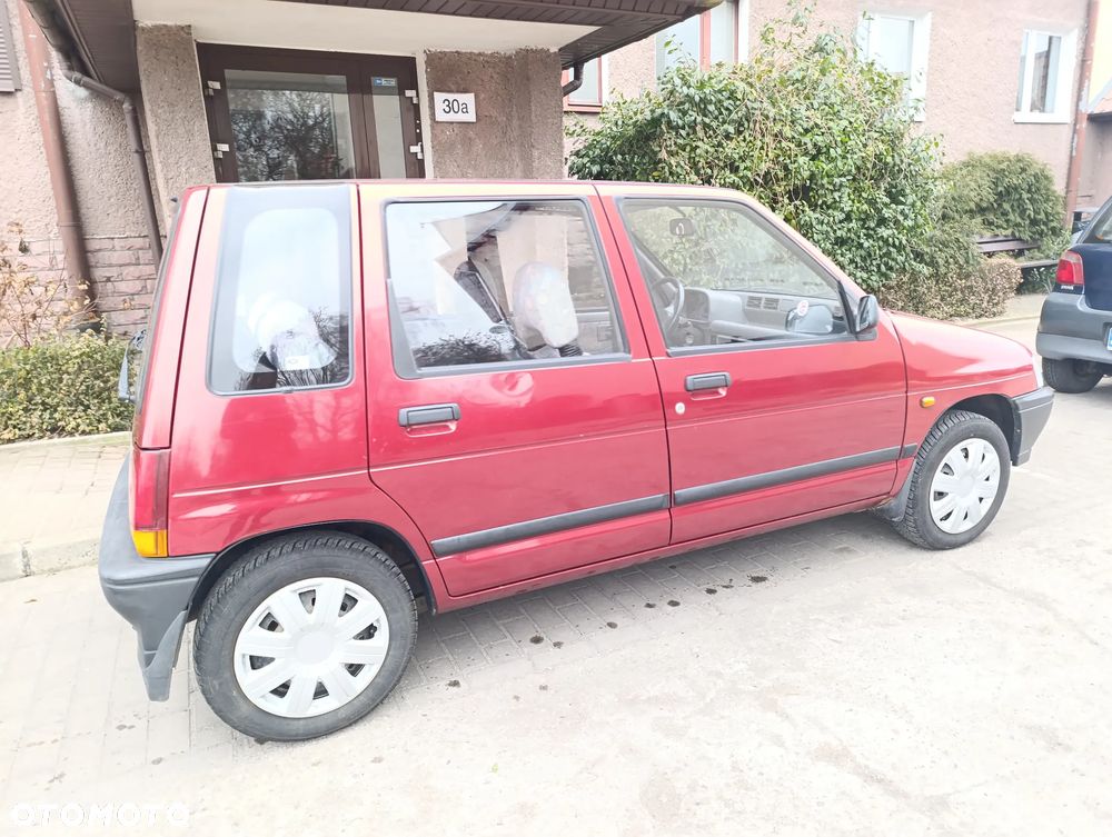 Daewoo Tico 800 SX - 19