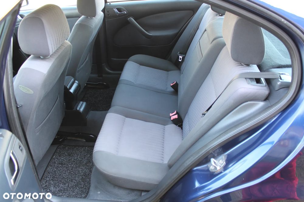 Skoda Octavia 1.9 TDI Ambiente - 8