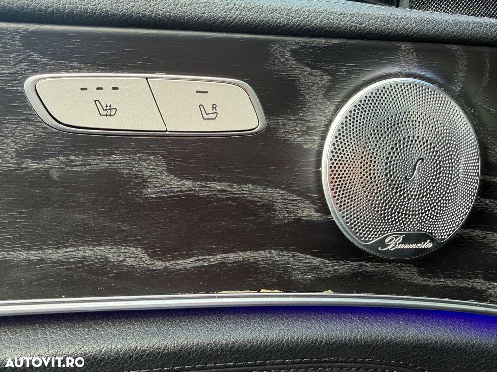 Mercedes-Benz E 43 AMG 4MATIC Aut. - 15