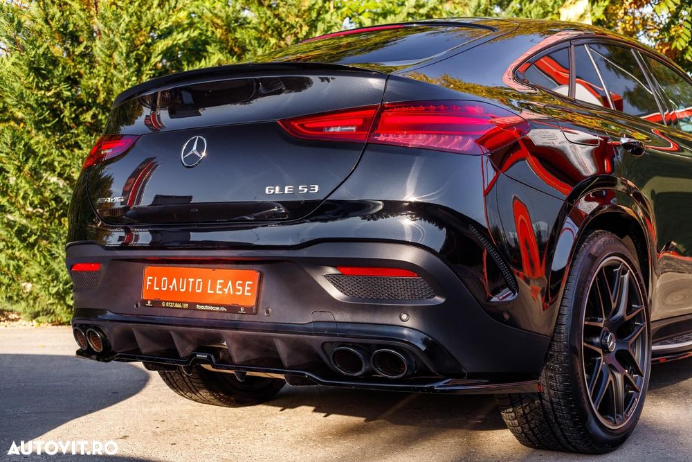 Mercedes-Benz GLE Coupe AMG 53 MHEV 4MATIC+ - 6