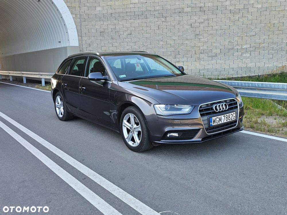 Audi A4 1.8 TFSI Ambition - 7