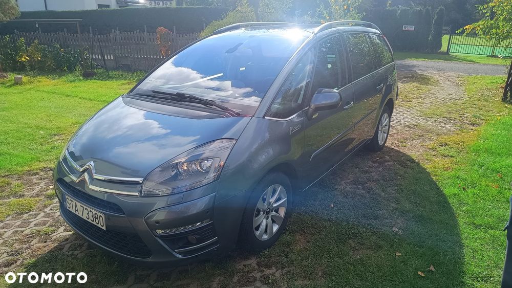 Citroën C4 Grand Picasso - 2
