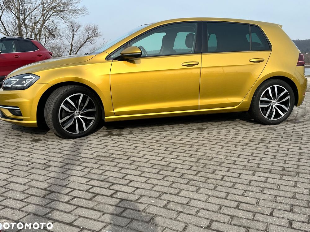 Volkswagen Golf 1.5 TSI BMT Evo Highline - 7